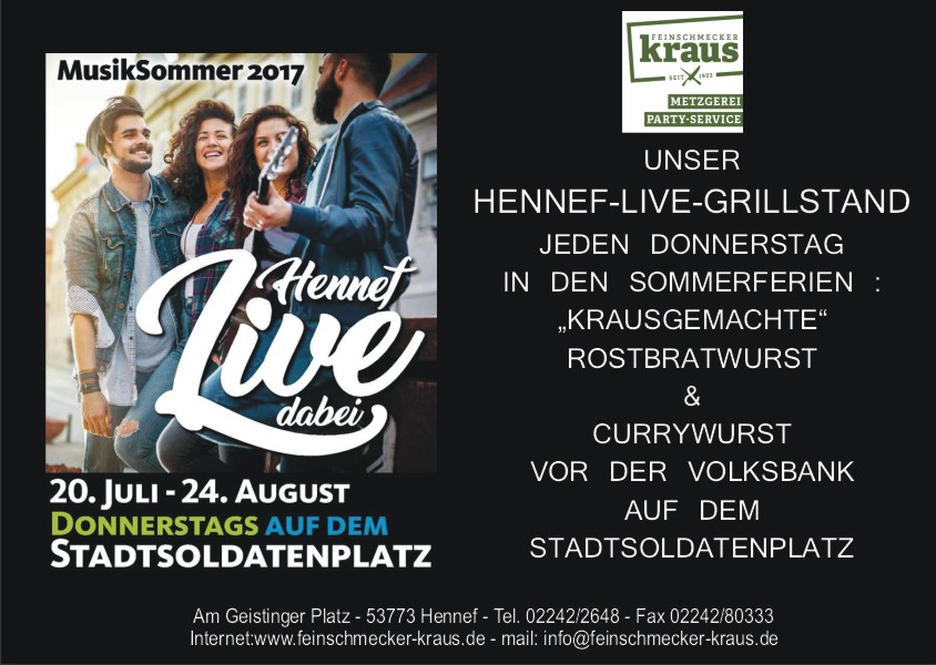 HennefLive
