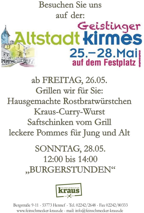 kirmes